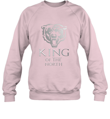 King of The North Bears Football Champions Gift Crewneck Sweatshirt Crewneck Sweatshirt - belovedtshirt