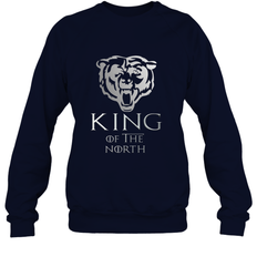 King of The North Bears Football Champions Gift Crewneck Sweatshirt