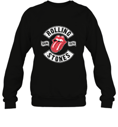 Mens The Rolling Stones Tour 1978 Crewneck Sweatshirt