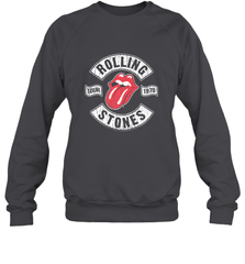 Mens The Rolling Stones Tour 1978 Crewneck Sweatshirt Crewneck Sweatshirt - belovedtshirt