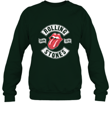 Mens The Rolling Stones Tour 1978 Crewneck Sweatshirt Crewneck Sweatshirt - belovedtshirt