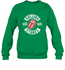Mens The Rolling Stones Tour 1978 Crewneck Sweatshirt Crewneck Sweatshirt - belovedtshirt