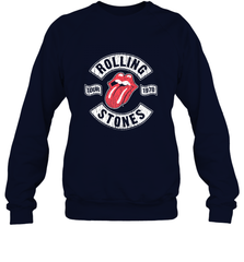 Mens The Rolling Stones Tour 1978 Crewneck Sweatshirt Crewneck Sweatshirt - belovedtshirt