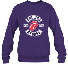 Mens The Rolling Stones Tour 1978 Crewneck Sweatshirt Crewneck Sweatshirt - belovedtshirt