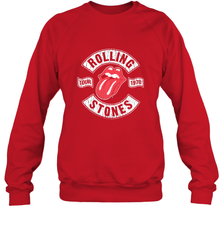 Mens The Rolling Stones Tour 1978 Crewneck Sweatshirt Crewneck Sweatshirt - belovedtshirt