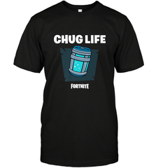 Fortnite Chug Life Men's T-Shirt Men's T-Shirt - belovedtshirt