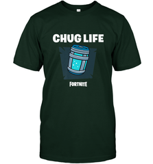 Fortnite Chug Life Men's T-Shirt Men's T-Shirt - belovedtshirt