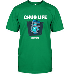 Fortnite Chug Life Men's T-Shirt Men's T-Shirt - belovedtshirt