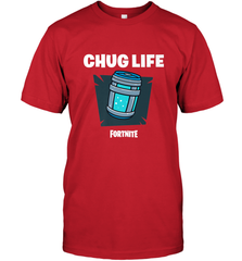 Fortnite Chug Life Men's T-Shirt Men's T-Shirt - belovedtshirt