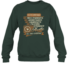Funny Electrician For Men Dad Brother Uncle Papa Crewneck Sweatshirt Crewneck Sweatshirt - belovedtshirt