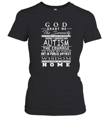 A shirt about Autism Women's T-Shirt Women's T-Shirt - belovedtshirt