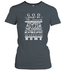 A shirt about Autism Women's T-Shirt Women's T-Shirt - belovedtshirt