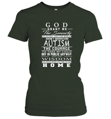 A shirt about Autism Women's T-Shirt Women's T-Shirt - belovedtshirt