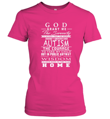 A shirt about Autism Women's T-Shirt Women's T-Shirt - belovedtshirt