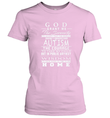 A shirt about Autism Women's T-Shirt Women's T-Shirt - belovedtshirt