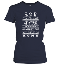 A shirt about Autism Women's T-Shirt