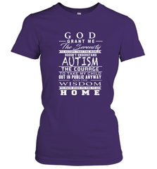 A shirt about Autism Women's T-Shirt Women's T-Shirt - belovedtshirt