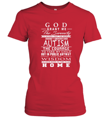 A shirt about Autism Women's T-Shirt Women's T-Shirt - belovedtshirt