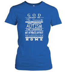 A shirt about Autism Women's T-Shirt Women's T-Shirt - belovedtshirt