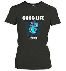 Fortnite Chug Life Women's T-Shirt Women's T-Shirt - belovedtshirt