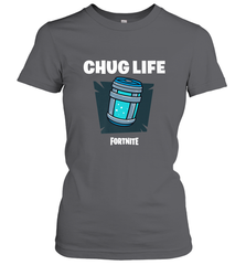 Fortnite Chug Life Women's T-Shirt Women's T-Shirt - belovedtshirt