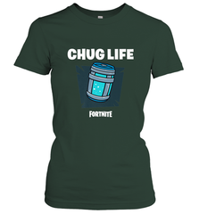 Fortnite Chug Life Women's T-Shirt Women's T-Shirt - belovedtshirt
