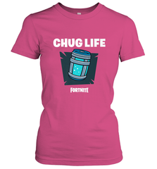 Fortnite Chug Life Women's T-Shirt Women's T-Shirt - belovedtshirt