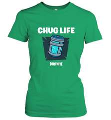 Fortnite Chug Life Women's T-Shirt Women's T-Shirt - belovedtshirt