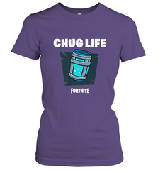 Fortnite Chug Life Women's T-Shirt Women's T-Shirt - belovedtshirt
