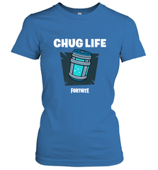 Fortnite Chug Life Women's T-Shirt Women's T-Shirt - belovedtshirt
