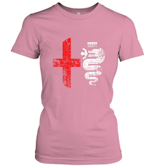 Alfa Car Drivers Stylish Grunge Logo Women's T-Shirt Women's T-Shirt - belovedtshirt
