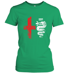 Alfa Car Drivers Stylish Grunge Logo Women's T-Shirt Women's T-Shirt - belovedtshirt