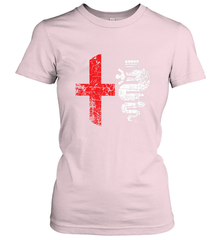 Alfa Car Drivers Stylish Grunge Logo Women's T-Shirt Women's T-Shirt - belovedtshirt