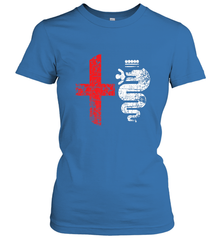 Alfa Car Drivers Stylish Grunge Logo Women's T-Shirt Women's T-Shirt - belovedtshirt