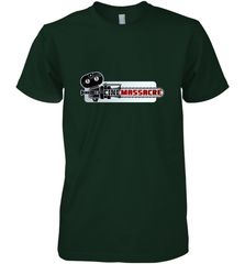 Cinemassacre Modern Chainsaw Logo Men's Premium T-Shirt Men's Premium T-Shirt - belovedtshirt