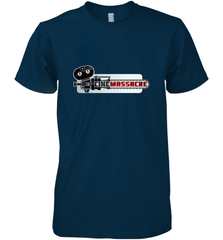 Cinemassacre Modern Chainsaw Logo Men's Premium T-Shirt Men's Premium T-Shirt - belovedtshirt