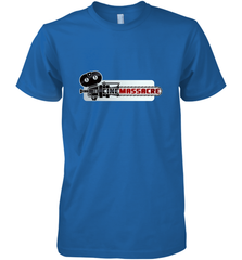 Cinemassacre Modern Chainsaw Logo Men's Premium T-Shirt Men's Premium T-Shirt - belovedtshirt