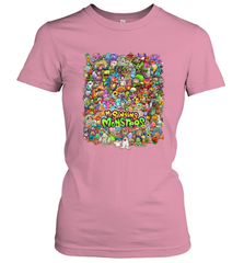 Monster Medley Women's T-Shirt Women's T-Shirt - belovedtshirt