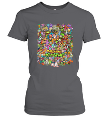 Monster Medley Women's T-Shirt Women's T-Shirt - belovedtshirt