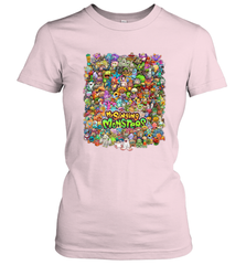 Monster Medley Women's T-Shirt Women's T-Shirt - belovedtshirt