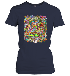 Monster Medley Women's T-Shirt