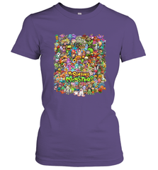 Monster Medley Women's T-Shirt Women's T-Shirt - belovedtshirt