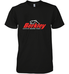 BERKLEY Fishing Logo Spinners Crankbaits LOVER Men's Premium T-Shirt Men's Premium T-Shirt - belovedtshirt