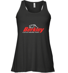 BERKLEY Fishing Logo Spinners Crankbaits LOVER Women's Racerback Tank Women's Racerback Tank - belovedtshirt