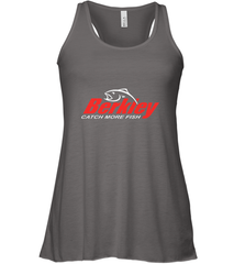 BERKLEY Fishing Logo Spinners Crankbaits LOVER Women's Racerback Tank Women's Racerback Tank - belovedtshirt