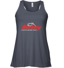BERKLEY Fishing Logo Spinners Crankbaits LOVER Women's Racerback Tank Women's Racerback Tank - belovedtshirt