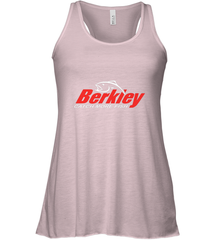 BERKLEY Fishing Logo Spinners Crankbaits LOVER Women's Racerback Tank Women's Racerback Tank - belovedtshirt