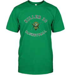 BIG3 Killer 3s Simple Logo Men's T-Shirt Men's T-Shirt - belovedtshirt