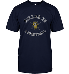 BIG3 Killer 3s Simple Logo Men's T-Shirt Men's T-Shirt - belovedtshirt
