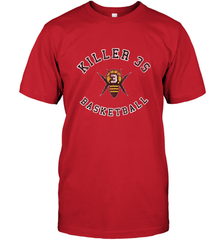 BIG3 Killer 3s Simple Logo Men's T-Shirt Men's T-Shirt - belovedtshirt